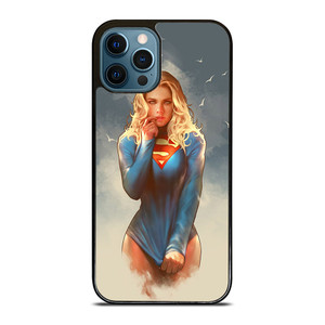 SEXY SUPERGIRL DC iPhone 12 Pro Max Case SEXY SUPERGIRL DC iPhone 12 Pro Max Case