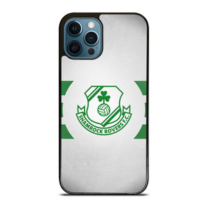 SHAMROCK ROVERS FC ICON iPhone 12 Pro Max Case