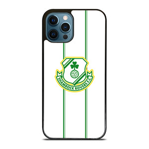 SHAMROCK ROVERS FOOTBALL CLUB iPhone 12 Pro Max Case SHAMROCK ROVERS FOOTBALL CLUB iPhone 12 Pro Max Case