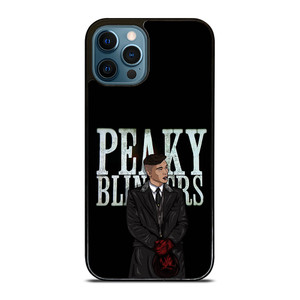 SHELBY PEAKY BLINDERS ART iPhone 12 Pro Max Case SHELBY PEAKY BLINDERS ART iPhone 12 Pro Max Case
