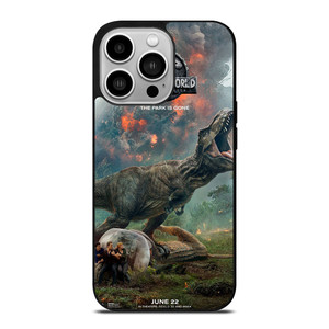 JURASSIC WORLD 2 iPhone 14 Pro Case