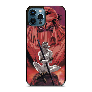 SHISHIO MAKOTO KENSHIN ANIME iPhone 12 Pro Max Case