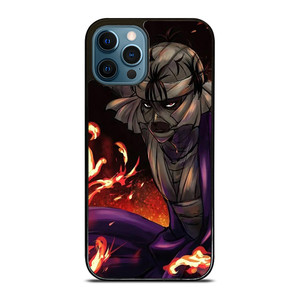 SHISHIO MAKOTO KENSHIN ART iPhone 12 Pro Max Case
