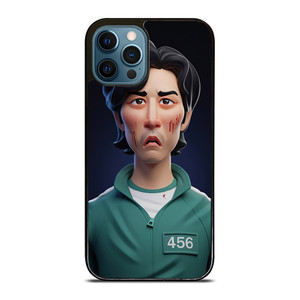 SQUID GAME 456 iPhone 12 Pro Max Case
