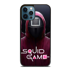 SQUID GAME SOLDIERS iPhone 12 Pro Max Case