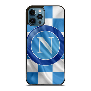 SSC NAPOLI LOGO iPhone 12 Pro Max Case