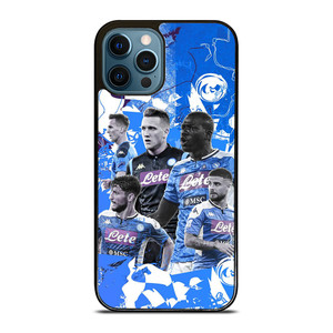 SSC NAPOLI PLAYERS iPhone 12 Pro Max Case