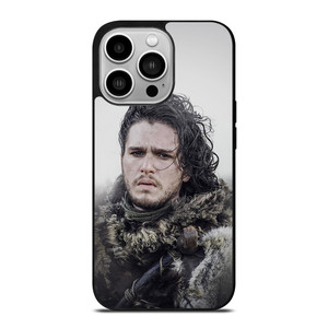 JON SNOW COOL iPhone 14 Pro Case