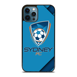 SYDNEY FC LOGO iPhone 12 Pro Max Case SYDNEY FC LOGO iPhone 12 Pro Max Case