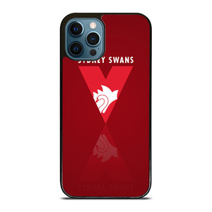 SYDNEY SWANS AFL ICON iPhone 12 Pro Max Case