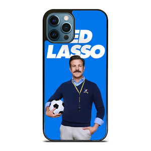 TED LASSO FOOTBALL COACH iPhone 12 Pro Max Case