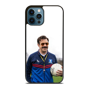 TED LASSO SMILE iPhone 12 Pro Max Case