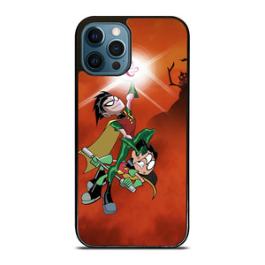 TEEN TITANS GO MOVIE iPhone 12 Pro Max Case
