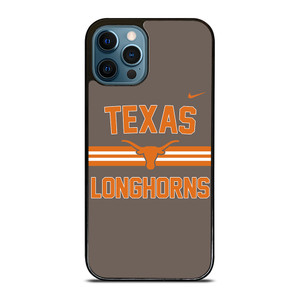 TEXAS LONGHORNS LOGO iPhone 12 Pro Max Case TEXAS LONGHORNS LOGO iPhone 12 Pro Max Case
