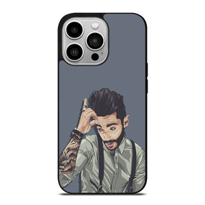 JON BELLION ON BEHANCE iPhone 14 Pro Case