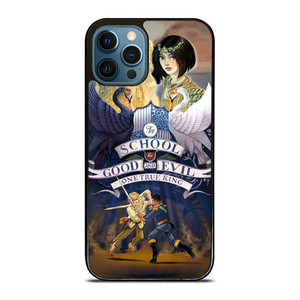 THE SCHOOL FOR GOOD AND EVIL 2 iPhone 12 Pro Max Case THE SCHOOL FOR GOOD AND EVIL 2 iPhone 12 Pro Max Case