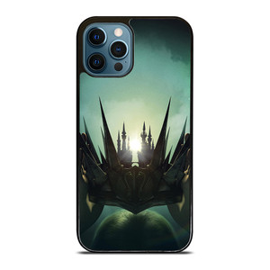 THE SCHOOL FOR GOOD AND EVIL CROWN iPhone 12 Pro Max Case