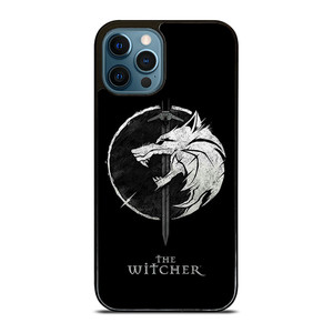 THE WITCHER LOGO iPhone 12 Pro Max Case