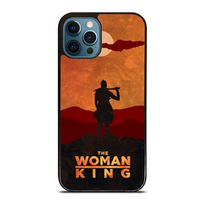 THE WOMAN KING 2 iPhone 12 Pro Max Case THE WOMAN KING 2 iPhone 12 Pro Max Case
