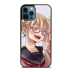 TOGA HIMIKO ANIME ART iPhone 12 Pro Max Case TOGA HIMIKO ANIME ART iPhone 12 Pro Max Case