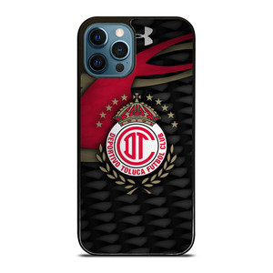 TOLUCA FC ICON iPhone 12 Pro Max Case