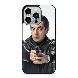 JOHNNY ENGLISH iPhone 14 Pro Case