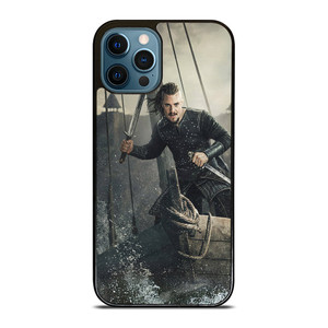 UHTRED THE LAST KIINGDOM COOL iPhone 12 Pro Max Case