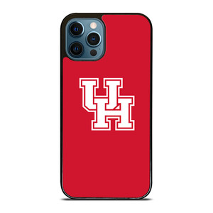 UNIVERSITY OF HOUSTON COUGARS LOGO iPhone 12 Pro Max Case