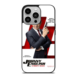 JOHNNY ENGLISH STRIKES AGAIN iPhone 14 Pro Case