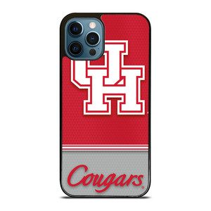 UNIVERSITY OF HOUSTON COUGARS iPhone 12 Pro Max Case UNIVERSITY OF HOUSTON COUGARS iPhone 12 Pro Max Case