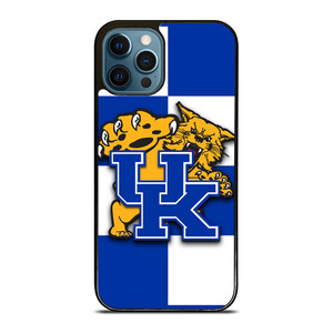 UNIVERSITY OF KENTUCKY WILDCATS ICON iPhone 12 Pro Max Case