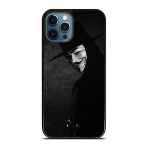 V FOR VENDETTA 2 iPhone 12 Pro Max Case V FOR VENDETTA 2 iPhone 12 Pro Max Case