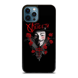 V FOR VENDETTA 4 iPhone 12 Pro Max Case V FOR VENDETTA 4 iPhone 12 Pro Max Case