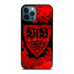 VFB STUTTGART 1893 LOGO iPhone 12 Pro Max Case VFB STUTTGART 1893 LOGO iPhone 12 Pro Max Case