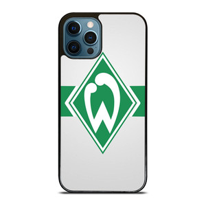 WERDER BREMEN FOOTBALL CLUB iPhone 12 Pro Max Case WERDER BREMEN FOOTBALL CLUB iPhone 12 Pro Max Case