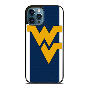 WEST VIRGINIA UNIVERSITY LOGO iPhone 12 Pro Max Case WEST VIRGINIA UNIVERSITY LOGO iPhone 12 Pro Max Case