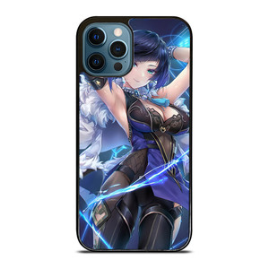 YELAN GENSHIN IMPACT SEXY 2 iPhone 12 Pro Max Case