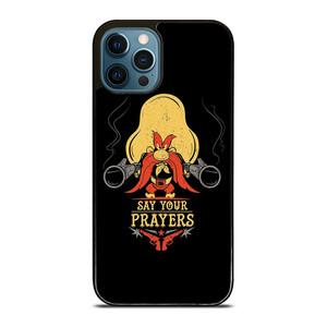 YOSEMITE SAM CARTOON 3 iPhone 12 Pro Max Case YOSEMITE SAM CARTOON 3 iPhone 12 Pro Max Case