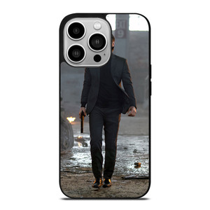 John Wick Cool iPhone 14 Pro Case