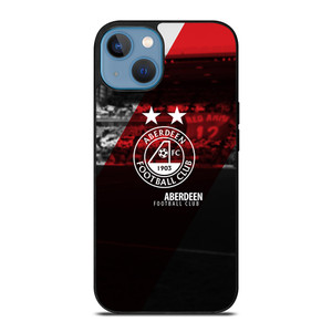 ABERDEEN FC LOGO iPhone 13 Case
