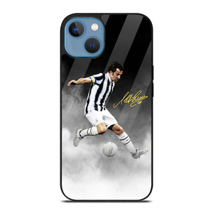 ALESSANDRO DEL PIERO ICON JUVENTUS iPhone 13 Case
