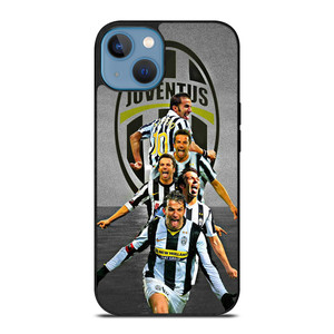 ALESSANDRO DEL PIERO JUVENTUS ICON iPhone 13 Case
