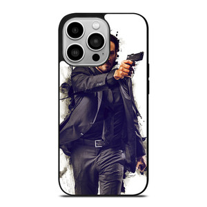 JOHN WICK 2 iPhone 14 Pro Case