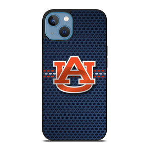 AUBURN TIGERS FOOTBALL ICON iPhone 13 Case