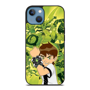 BEN 10 COOL CARTOON iPhone 13 Case