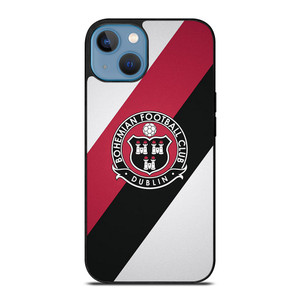 BOHEMIAN FOOTBALL CLUB ICON iPhone 13 Case