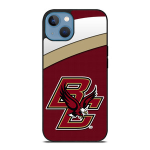 BOSTON COLLEGE EAGLES ICON iPhone 13 Case