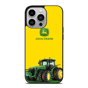 JOHN DEERE TRACTOR iPhone 14 Pro Case