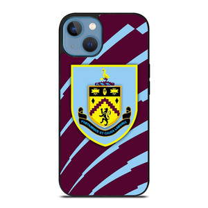 BURNLEY FC EPL ICON iPhone 13 Case BURNLEY FC EPL ICON iPhone 13 Case