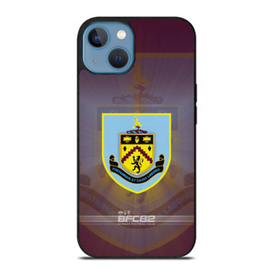 BURNLEY FC ICON iPhone 13 Case BURNLEY FC ICON iPhone 13 Case